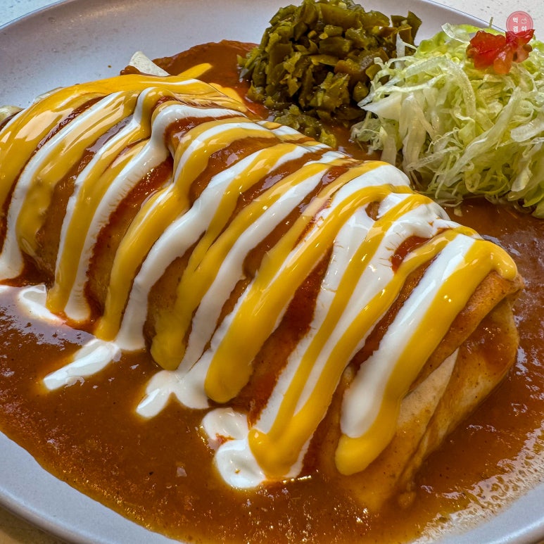 멕시코치킨 이미지