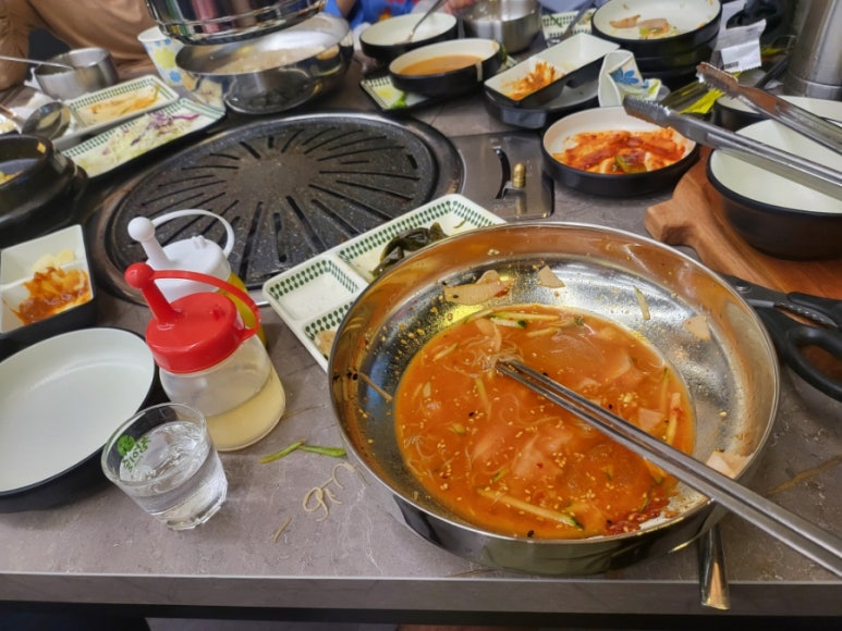 조은숯불구이 이미지