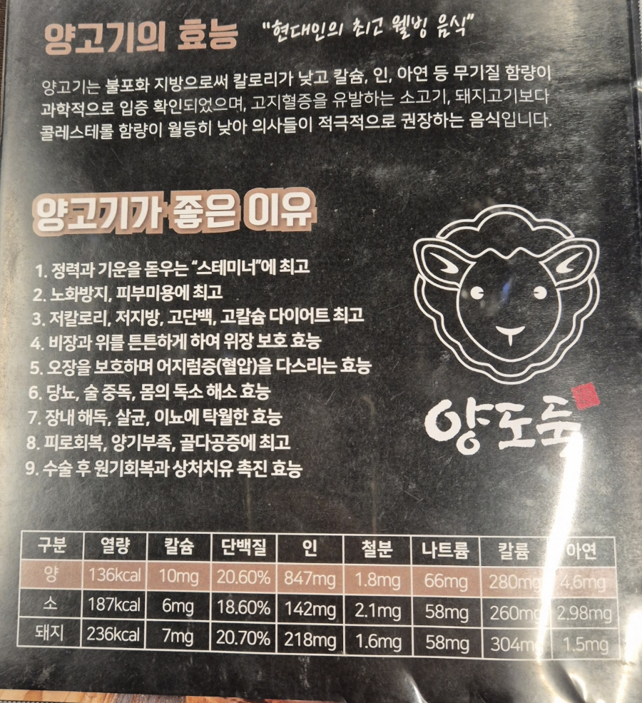 양도둑갈산점 이미지