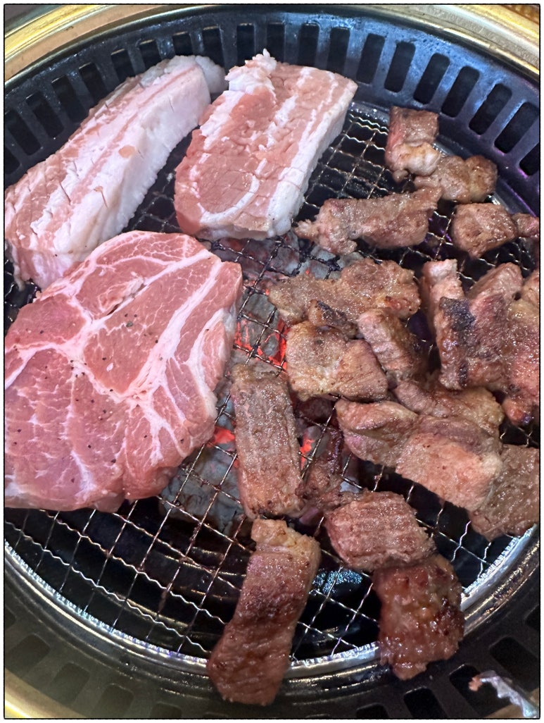 청년고기장수광주 이미지