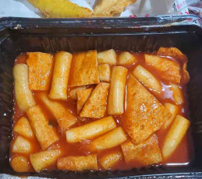 떡군이네떡볶이 이미지