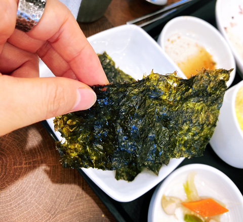 청담골 반상 이미지