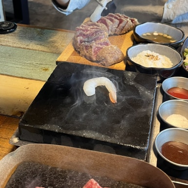 온더블랙순천조례점 이미지