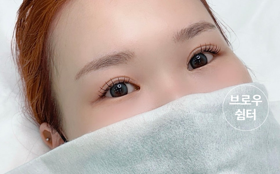 브로우쉼터 이미지