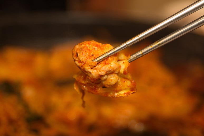 닭갈비제작소경희대점 이미지