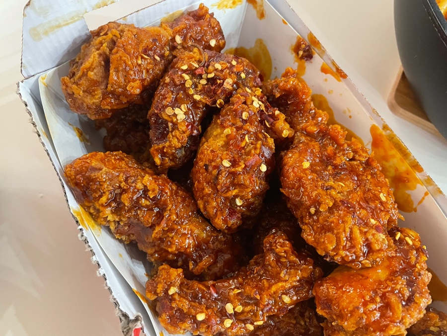 자담치킨 장현점 이미지