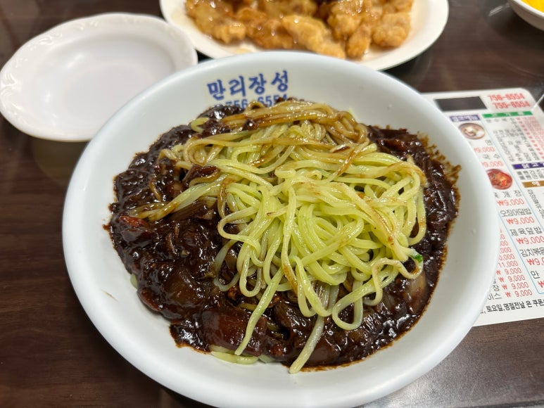 만리장성 사진 6