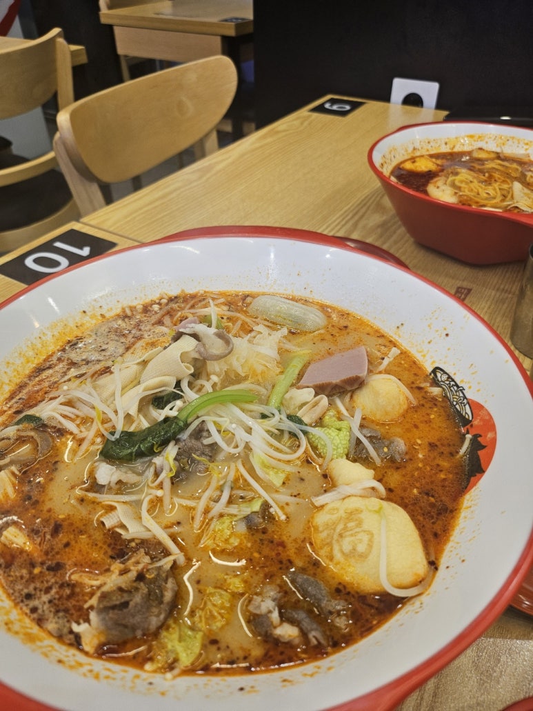 탕화쿵푸 성남금광점 이미지