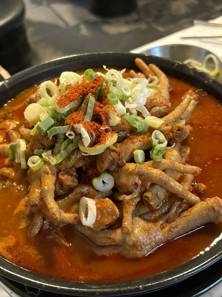 위례닭발, 지금 이미지