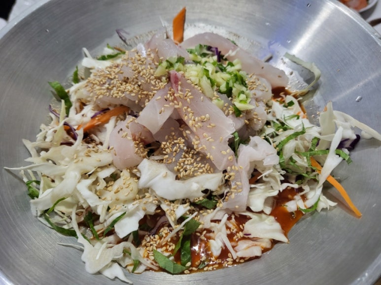 푸른바다횟집 이미지