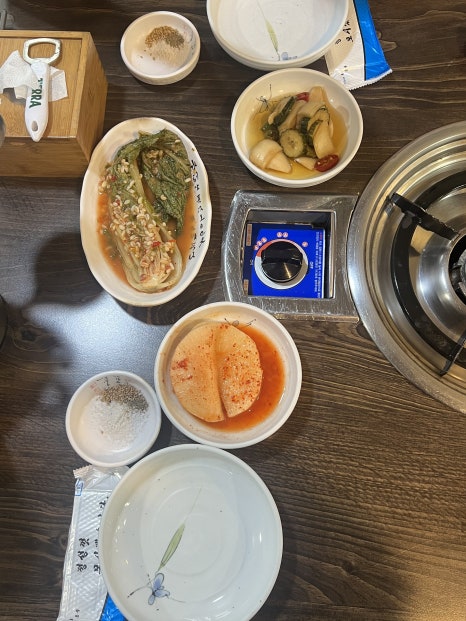 노형토종닭 이미지