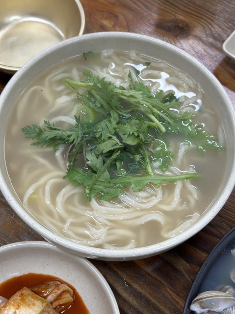 태평칼국수 이미지