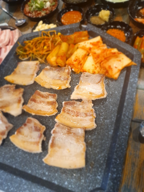 통큰대포삼겹살 이미지