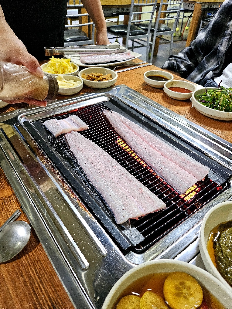 영광풍천장어 이미지