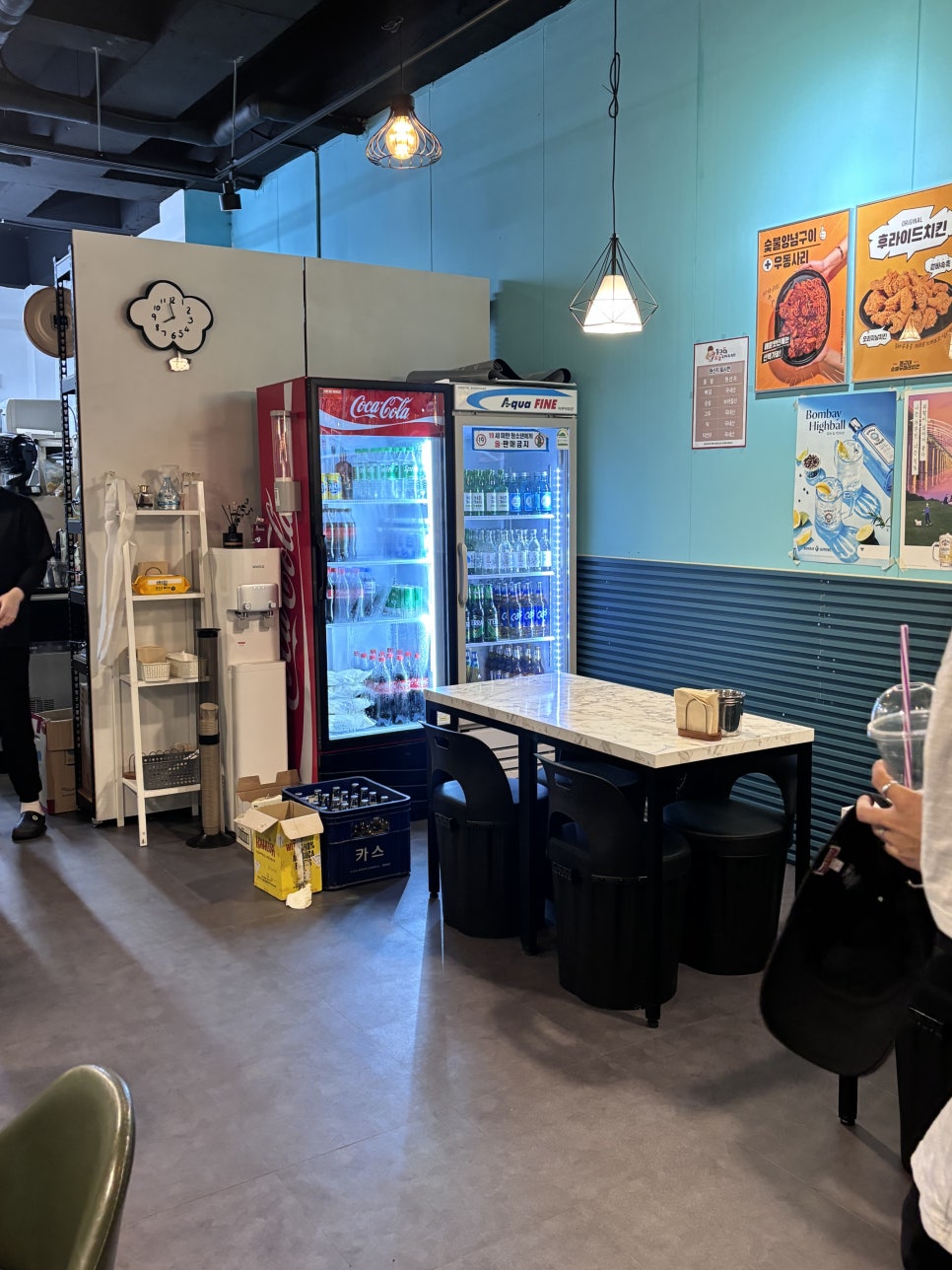 동근이숯불두마리치킨 운서점 이미지