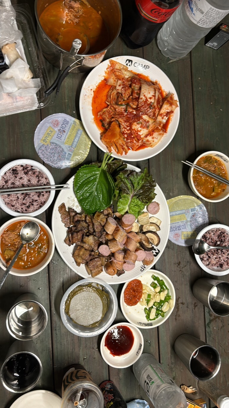 용인 대장금파크 글램핑 카라반 이미지