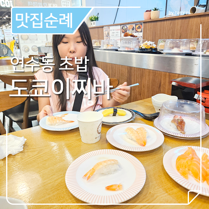 도쿄이찌바연수 이미지