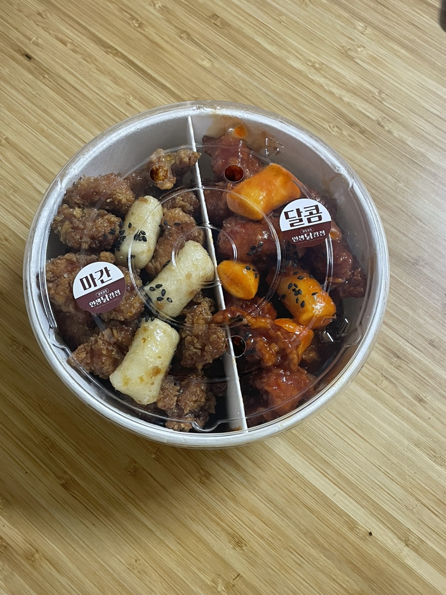 인생닭강정두산알프하임점 이미지