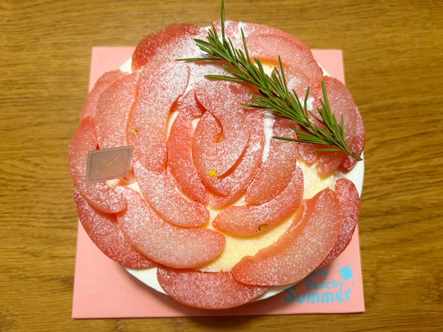 크림온케이크 이미지