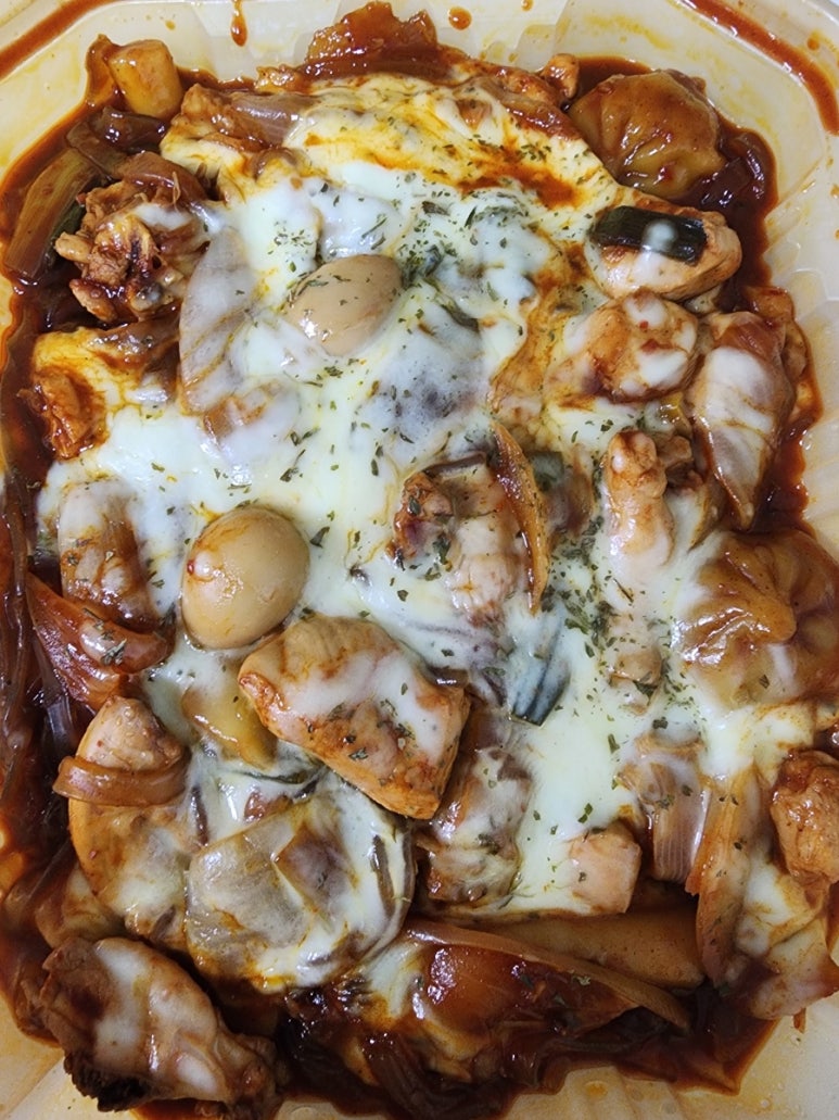 동궁찜닭세종 이미지