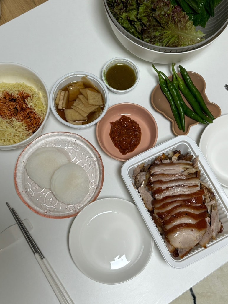 장수맛족발 이미지