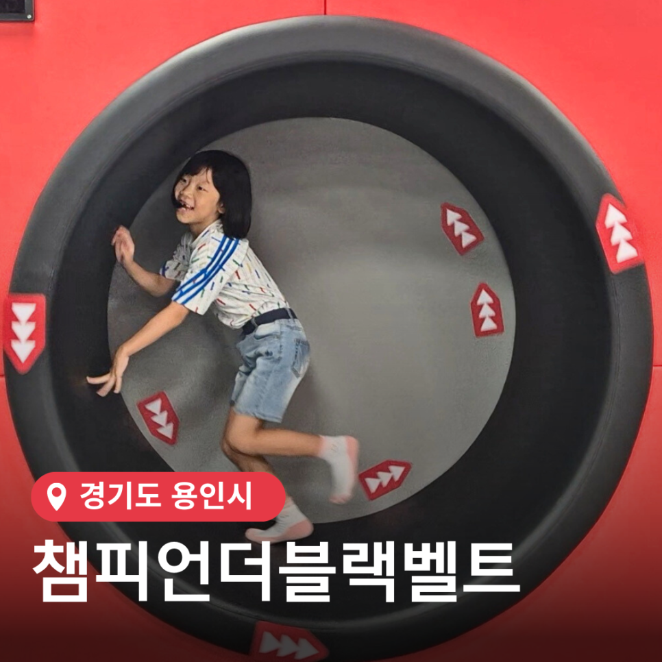 스타필드마켓 죽전점 챔피언더블랙벨트 이미지
