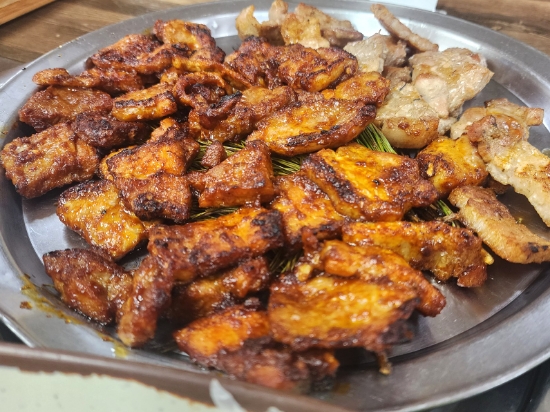 청량산오시오숯불식육식당 이미지