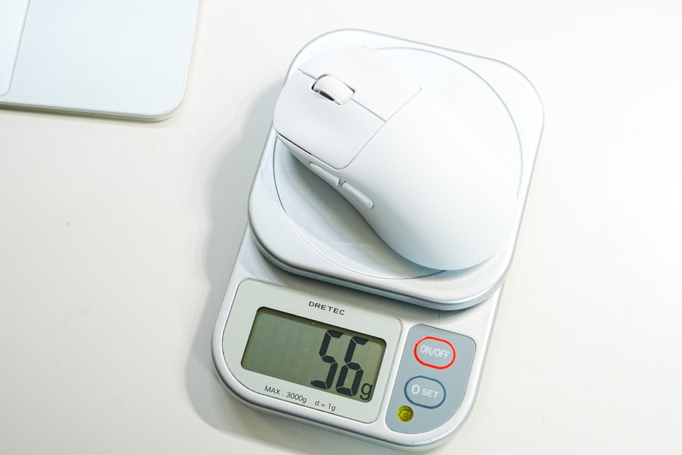 55g 경량 블루투스 유 무선 게이밍 마우스 제닉스 TITAN GZ – 아이패드프로 마우스로 추천.. 이미지 8