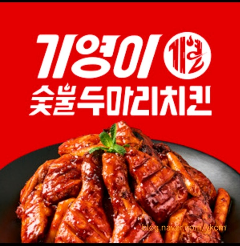 기영이숯불두마리치킨구리 이미지