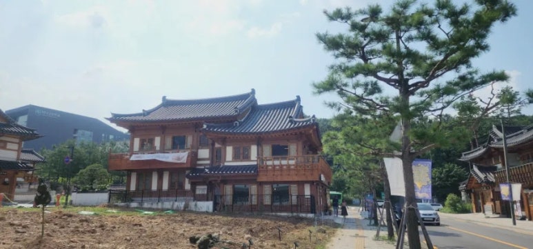 은평한옥마을 성균관 어린이집 이미지