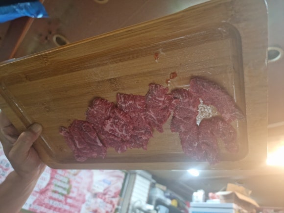알뜰정육식당 이미지