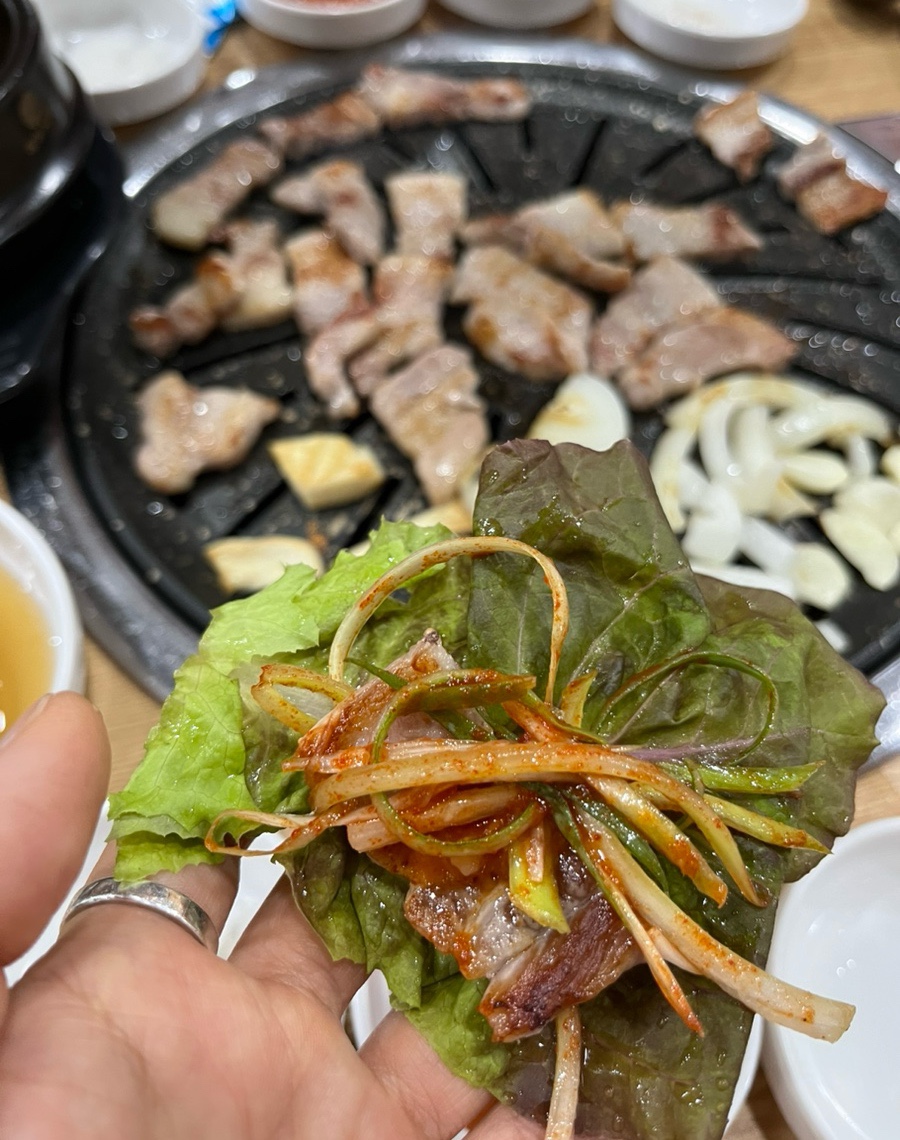 용화정육식당 이미지