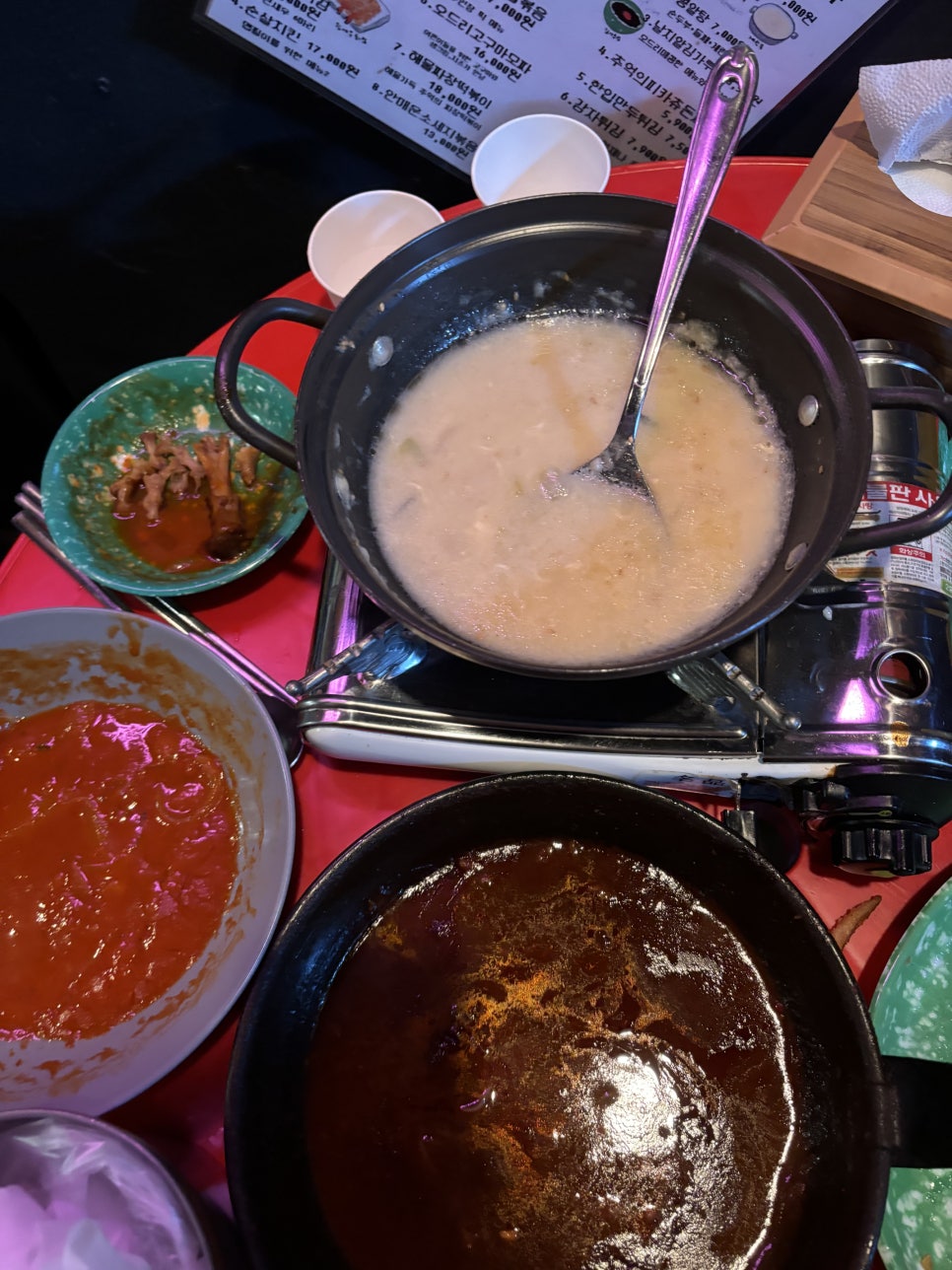 오드리닭발 이미지