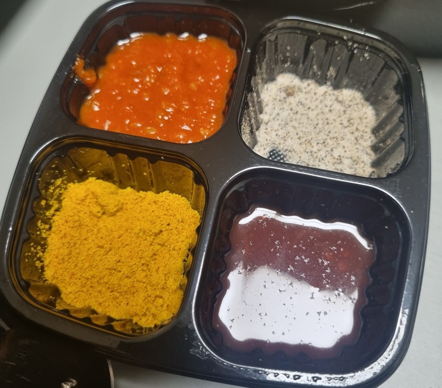 푸줏간고기도시락동구 이미지