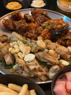 기영이 숯불두마리치킨 강원주문진점 이미지