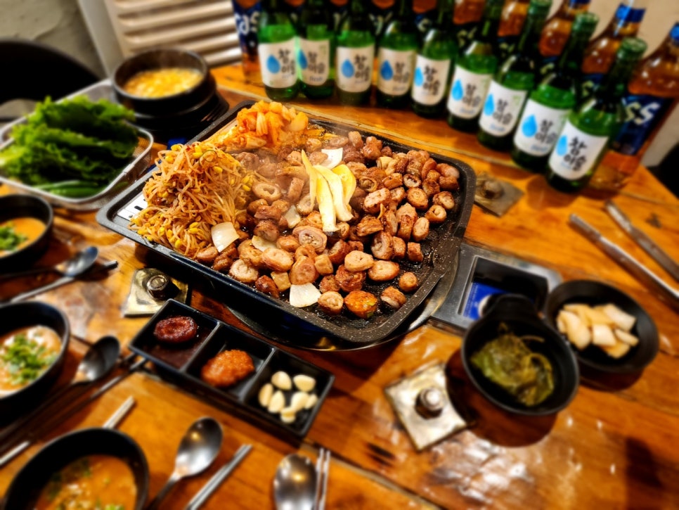 막창상회용담 이미지
