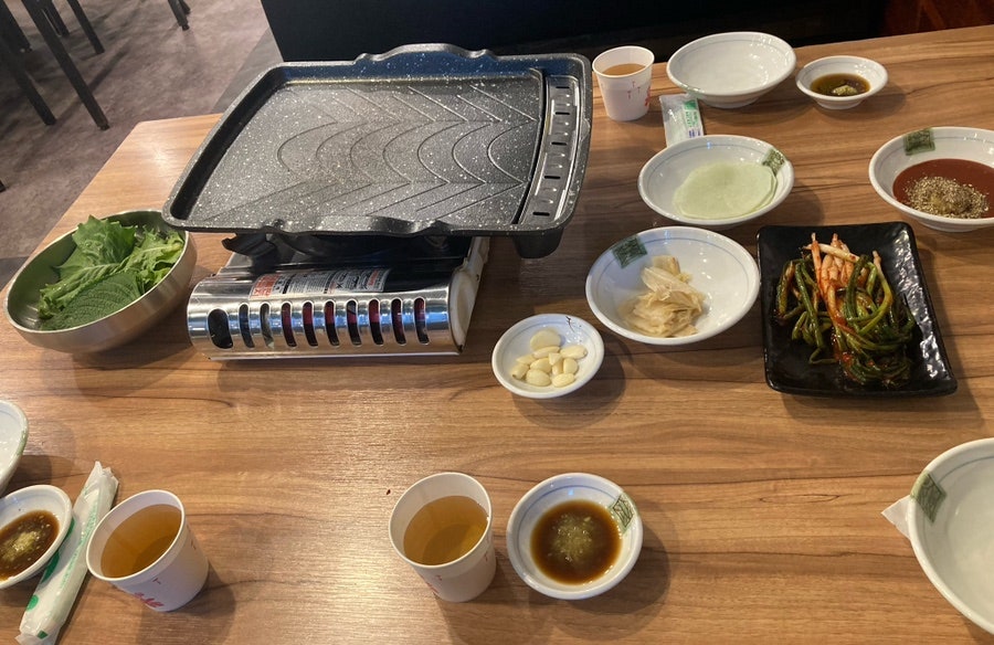 나오리장작구이 사당점 이미지