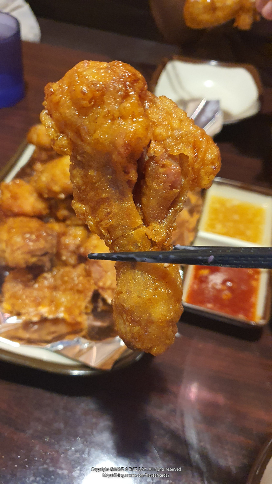 다계촌치킨 이미지