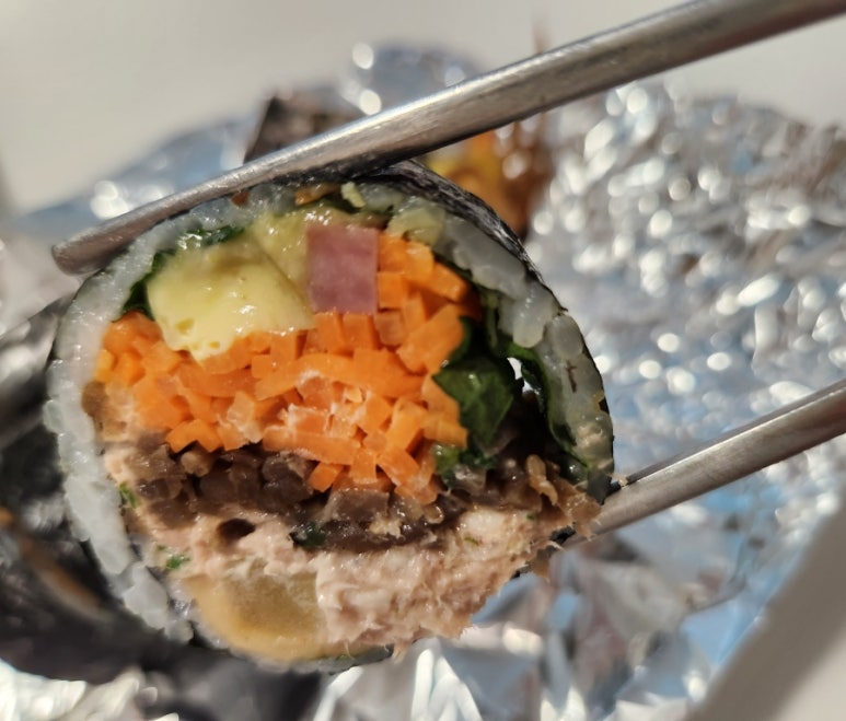 반석동엄마손김밥 이미지