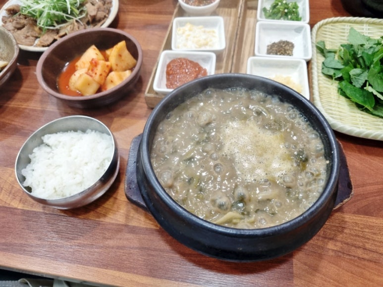 도랑추어탕 이미지