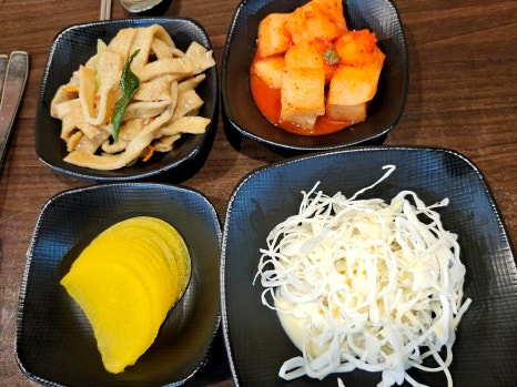 존슨부대찌개 이미지