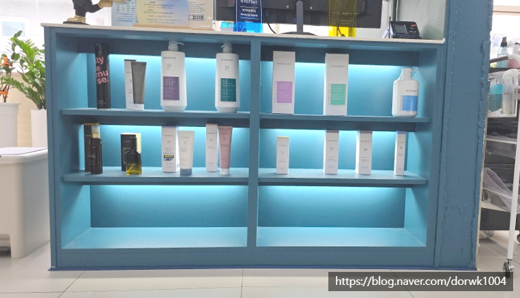 비쥬미용실 이미지