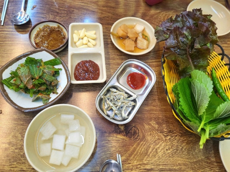 충무산곰장어 이미지