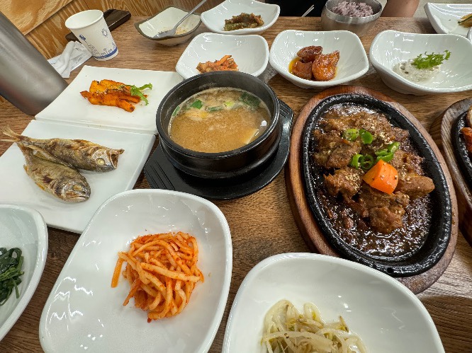 맛있는 밥집 이미지