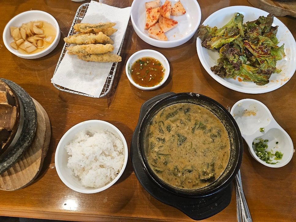옥가마추어탕 이미지