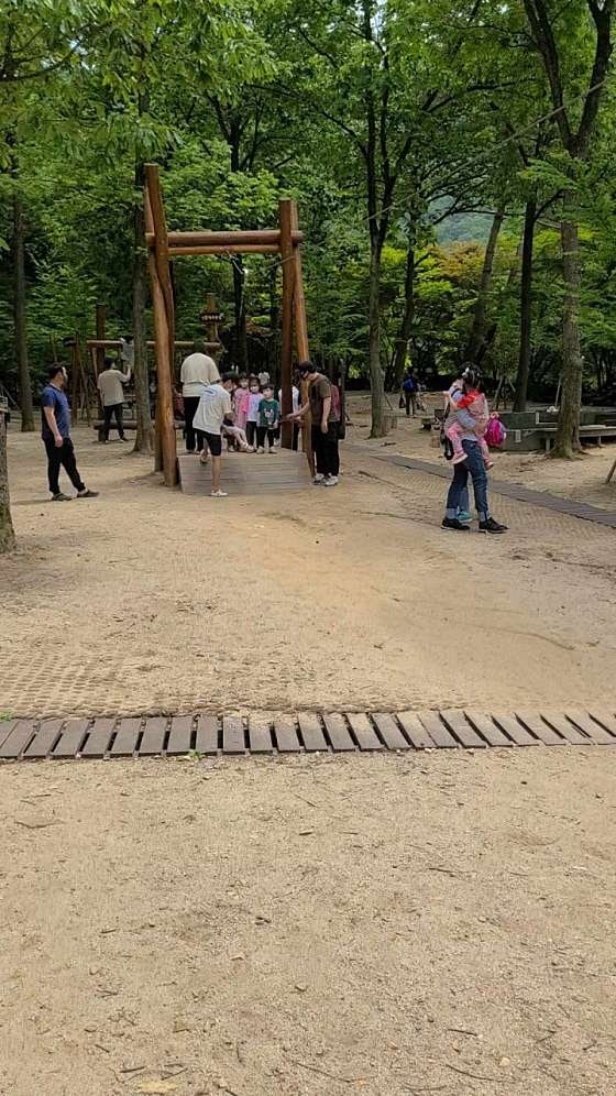 상소 유아숲체험원 이미지