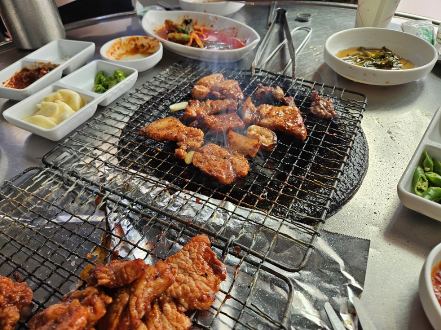 예촌재래식석쇠구이 이미지