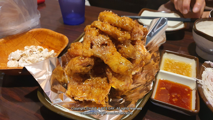다계촌치킨 이미지