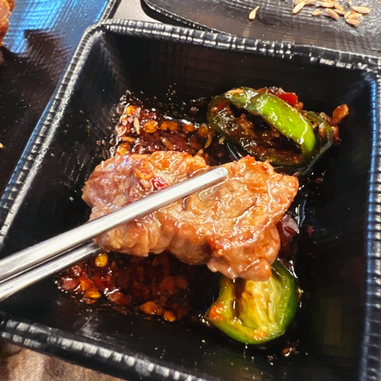맛나린양꼬치 이미지