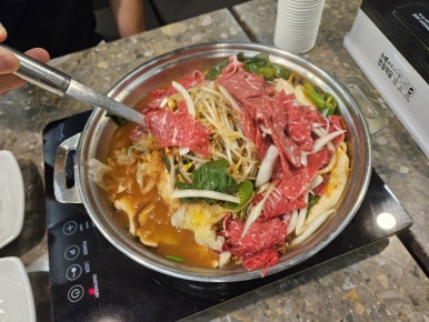 산들마을한우 이미지
